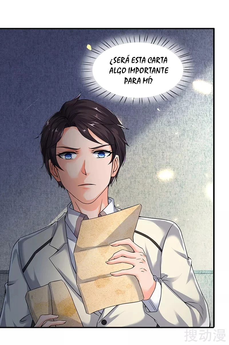 Read El Emperador Celestial de los Tiempos Primordiales ES Manga Online