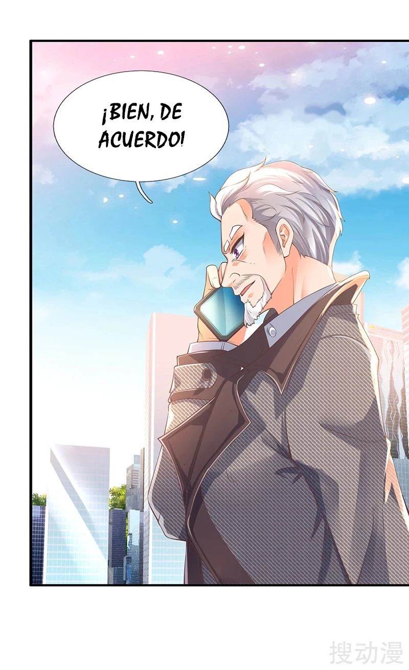 Read El Emperador Celestial de los Tiempos Primordiales ES Manga Online