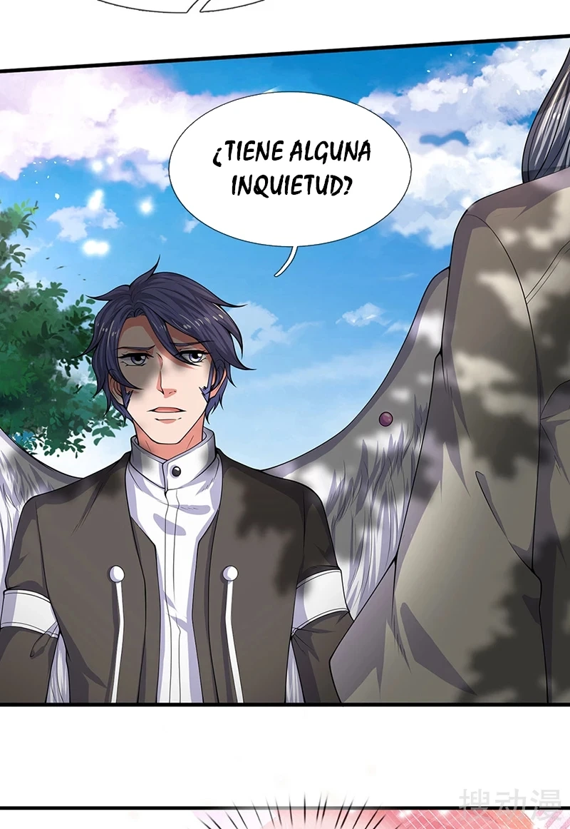 Read El Emperador Celestial de los Tiempos Primordiales ES Manga Online