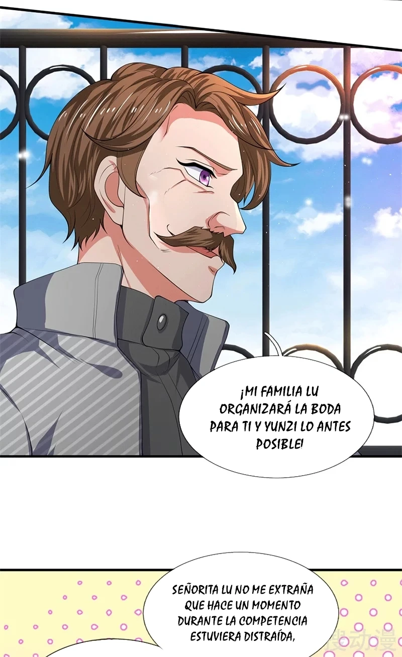 Read El Emperador Celestial de los Tiempos Primordiales ES Manga Online