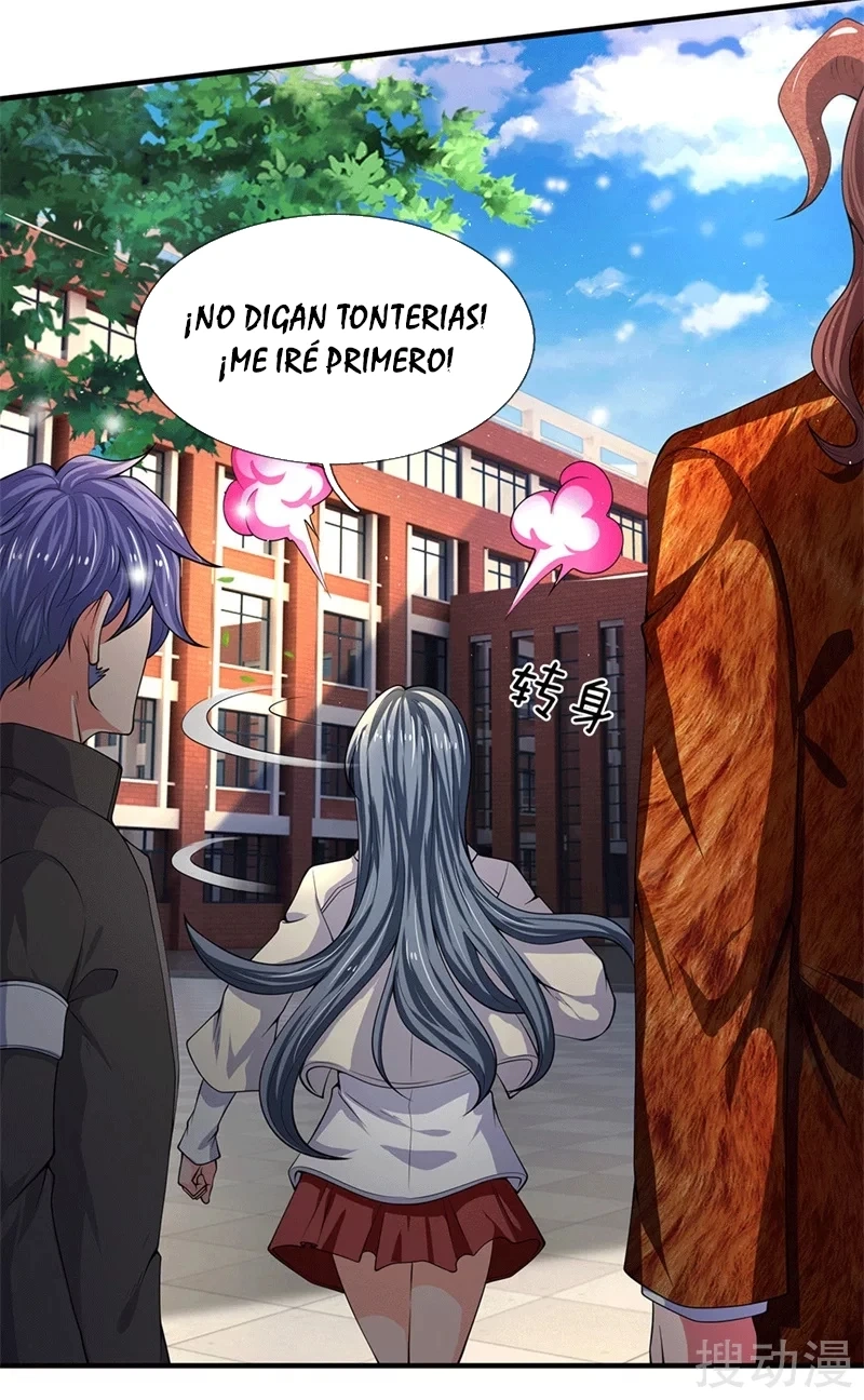 Read El Emperador Celestial de los Tiempos Primordiales ES Manga Online