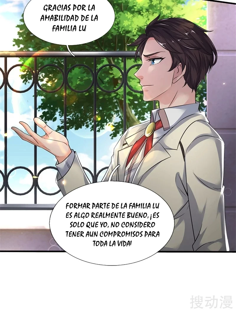 Read El Emperador Celestial de los Tiempos Primordiales ES Manga Online