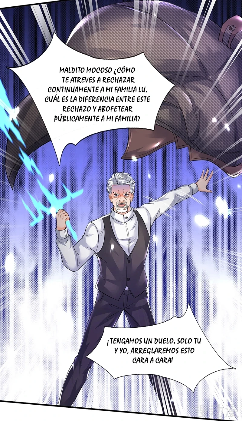 Read El Emperador Celestial de los Tiempos Primordiales ES Manga Online