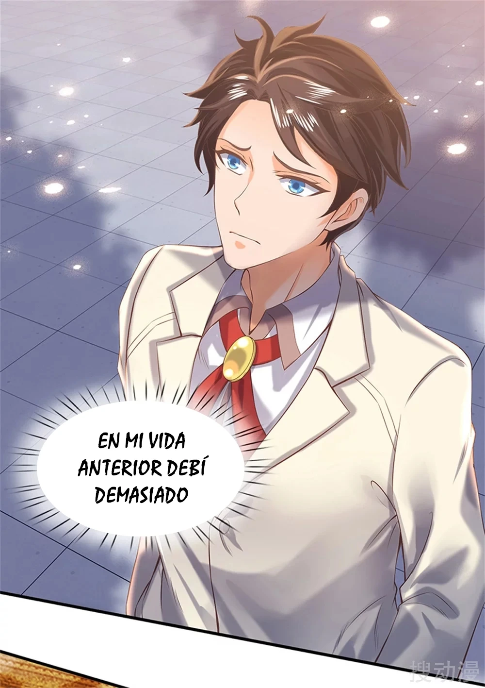 Read El Emperador Celestial de los Tiempos Primordiales ES Manga Online