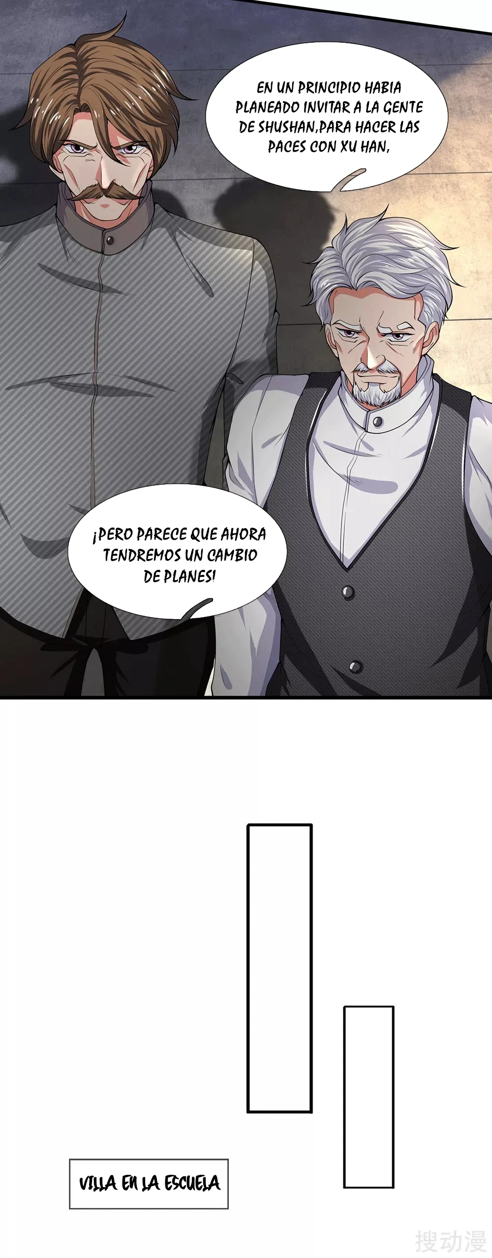 Read El Emperador Celestial de los Tiempos Primordiales ES Manga Online