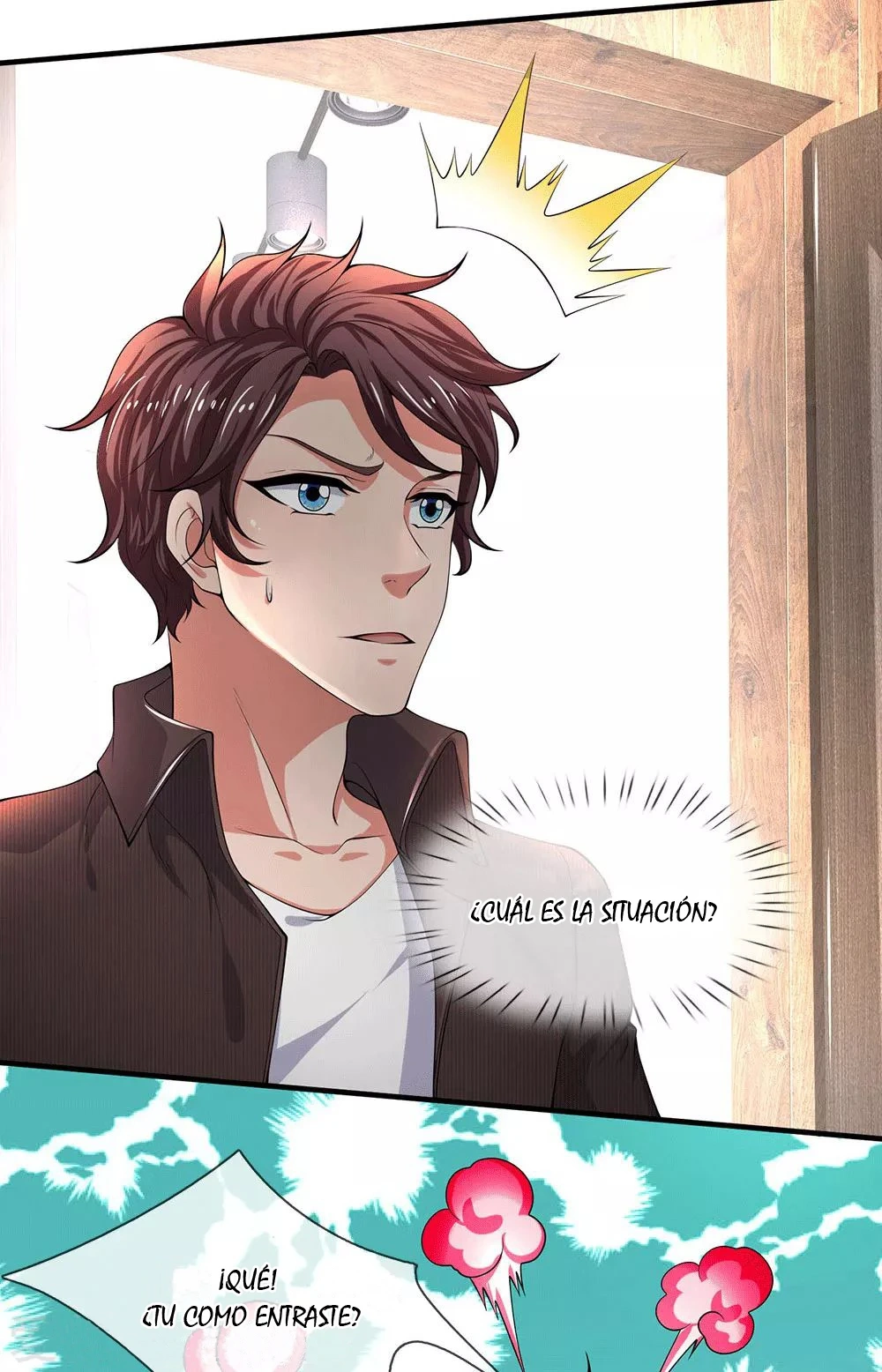 Read El Emperador Celestial de los Tiempos Primordiales ES Manga Online