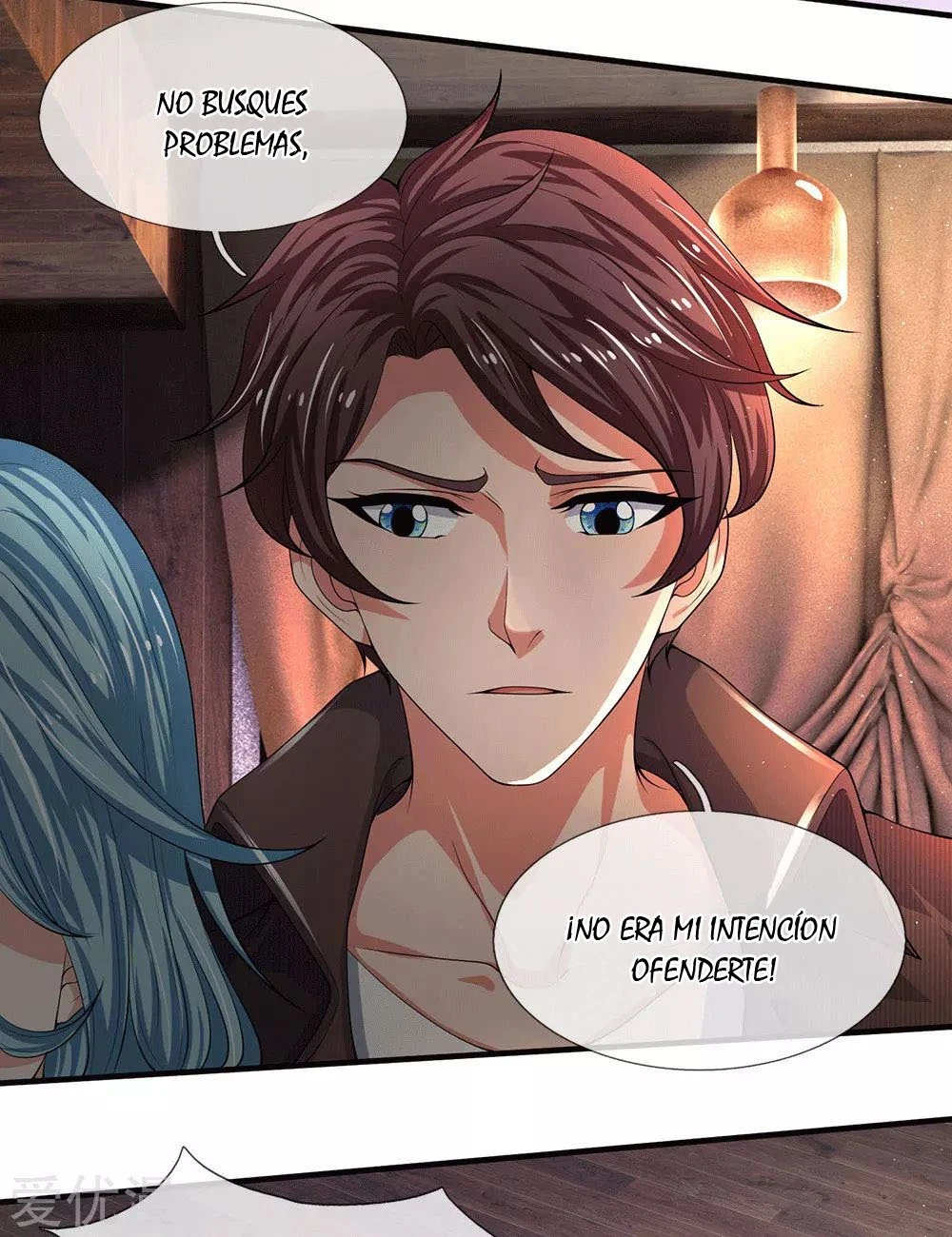 Read El Emperador Celestial de los Tiempos Primordiales ES Manga Online