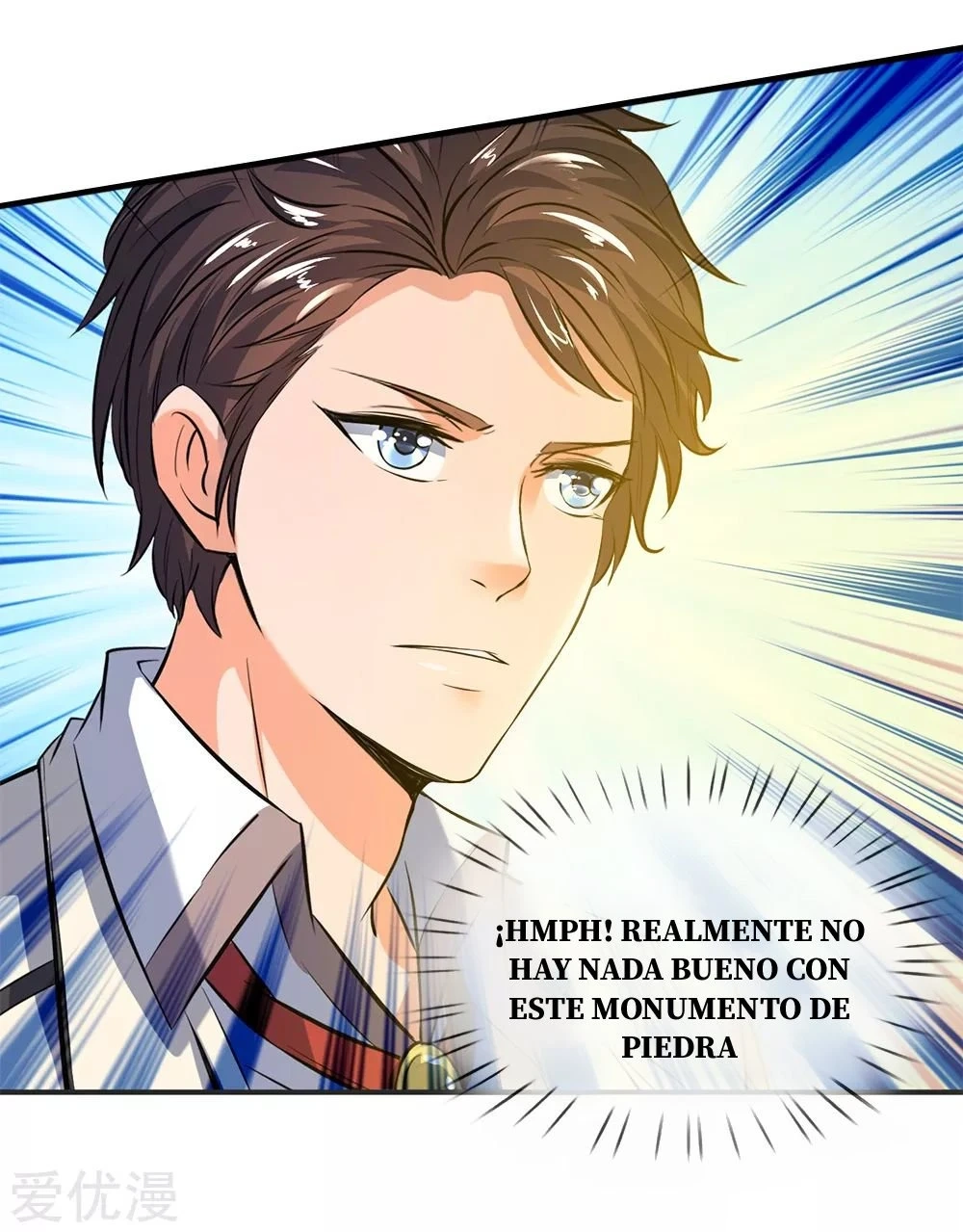 Read El Emperador Celestial de los Tiempos Primordiales ES Manga Online