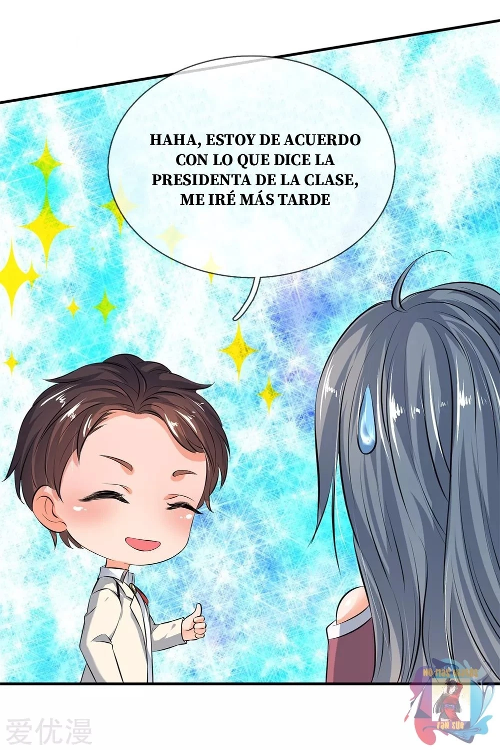 Read El Emperador Celestial de los Tiempos Primordiales ES Manga Online
