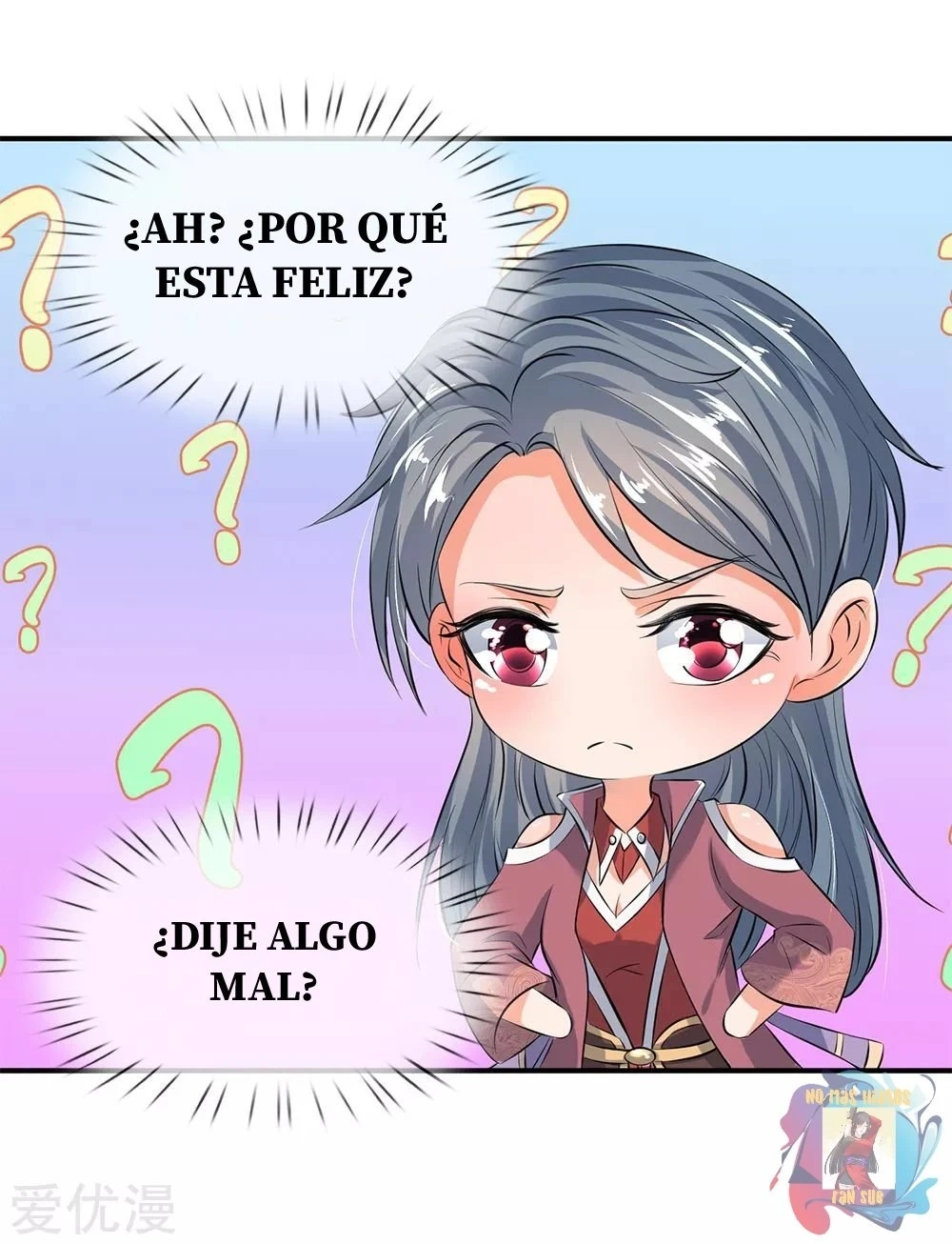 Read El Emperador Celestial de los Tiempos Primordiales ES Manga Online