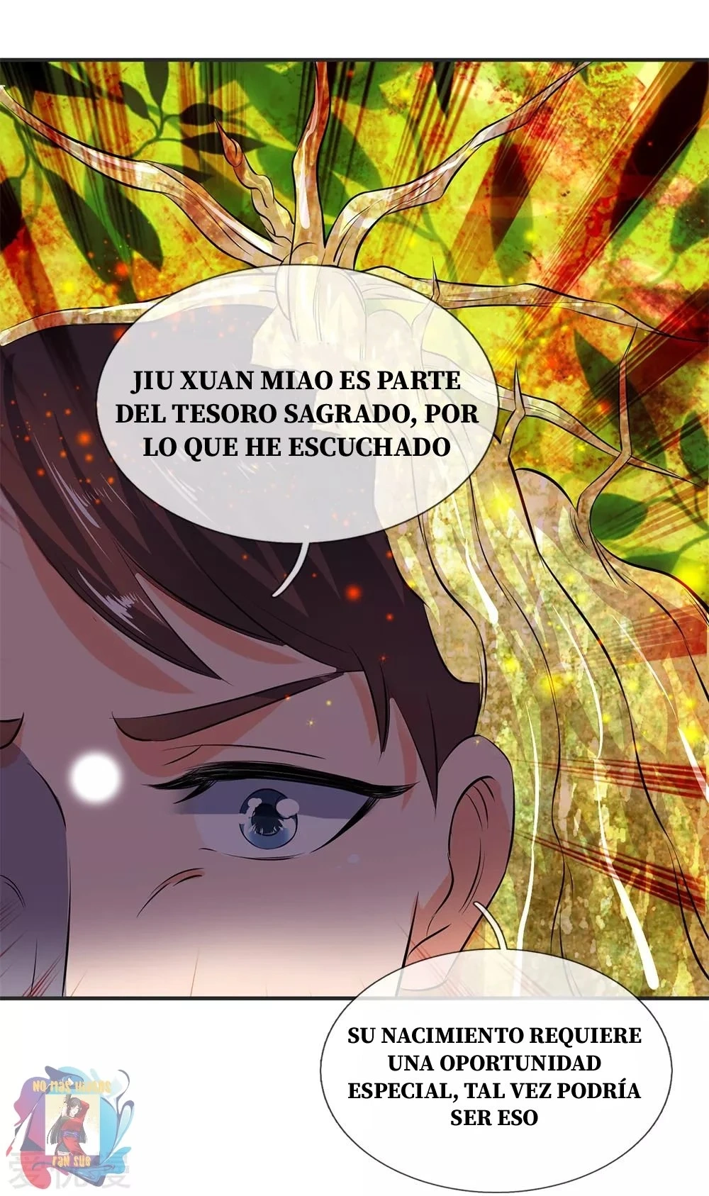Read El Emperador Celestial de los Tiempos Primordiales ES Manga Online