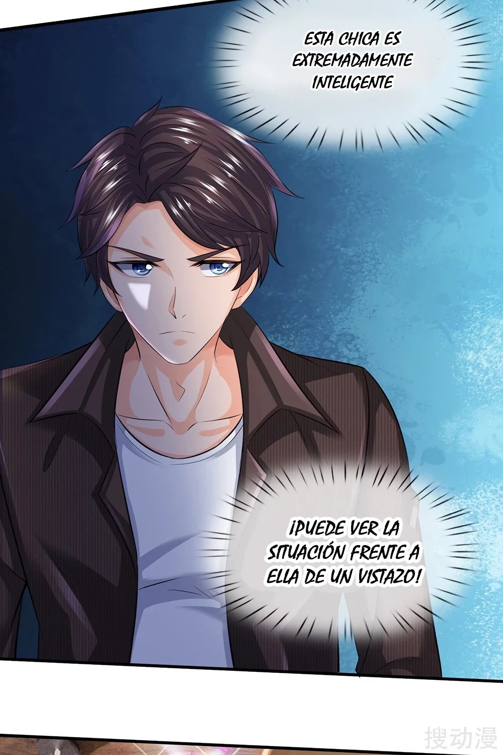 Read El Emperador Celestial de los Tiempos Primordiales ES Manga Online