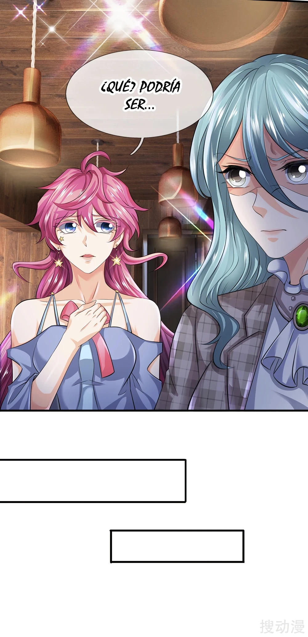 Read El Emperador Celestial de los Tiempos Primordiales ES Manga Online