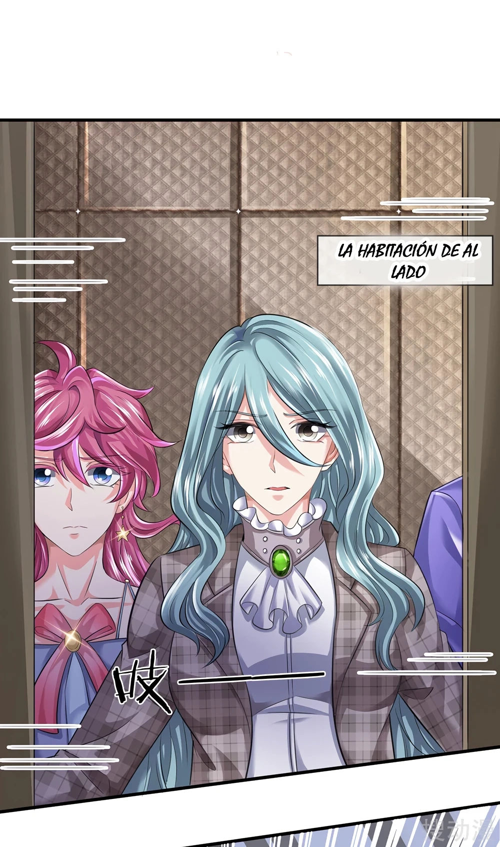 Read El Emperador Celestial de los Tiempos Primordiales ES Manga Online