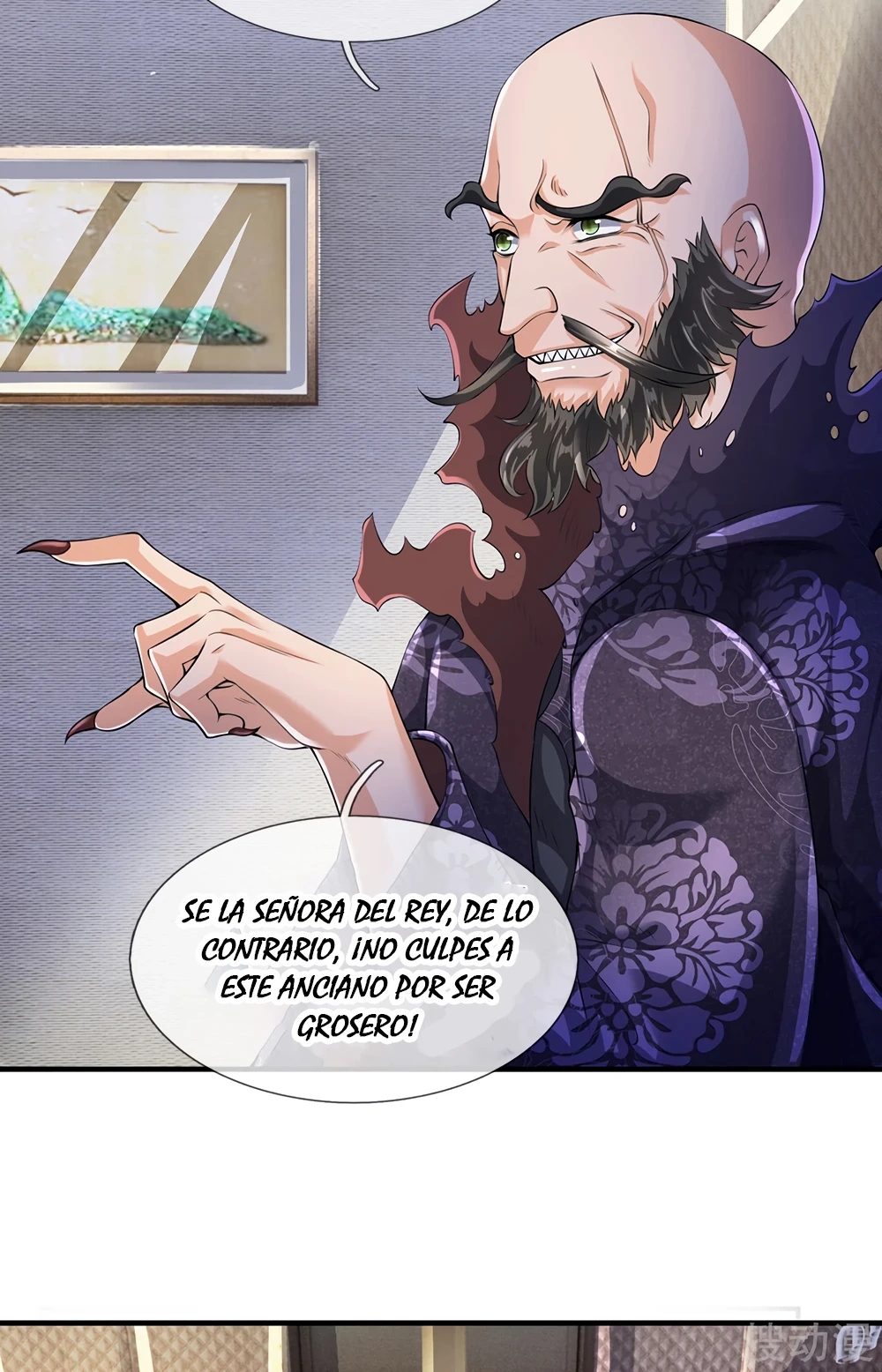 Read El Emperador Celestial de los Tiempos Primordiales ES Manga Online