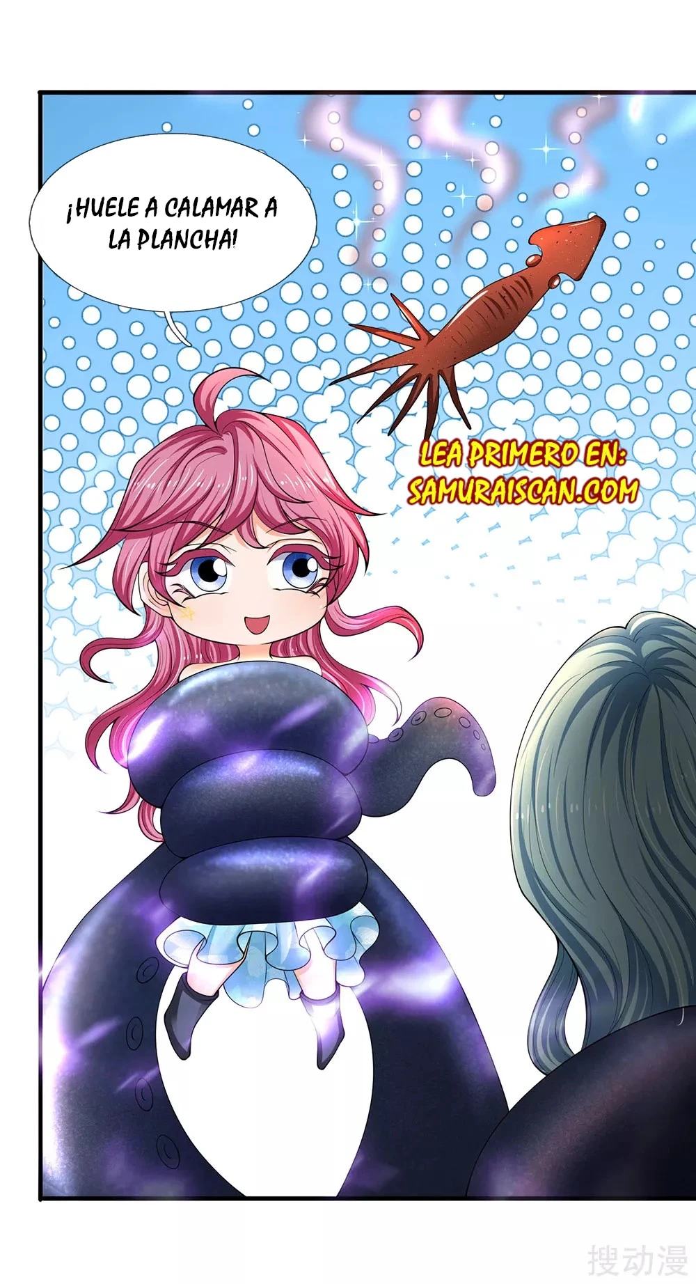Read El Emperador Celestial de los Tiempos Primordiales ES Manga Online