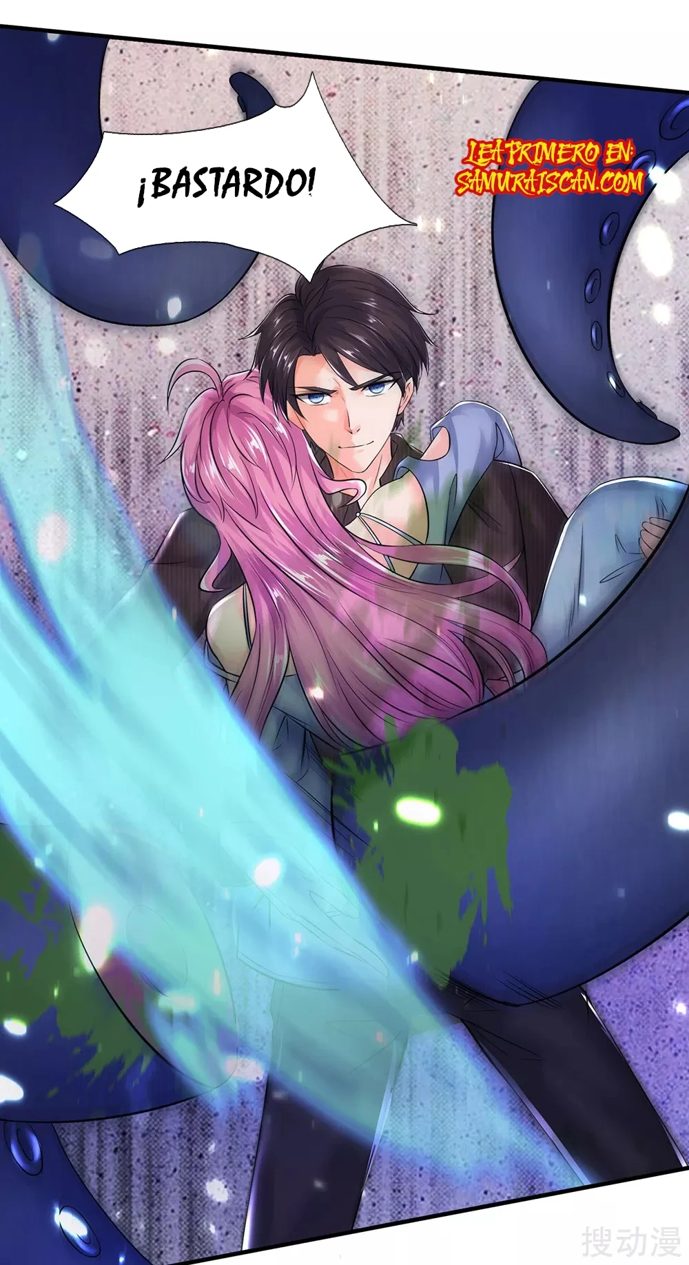 Read El Emperador Celestial de los Tiempos Primordiales ES Manga Online