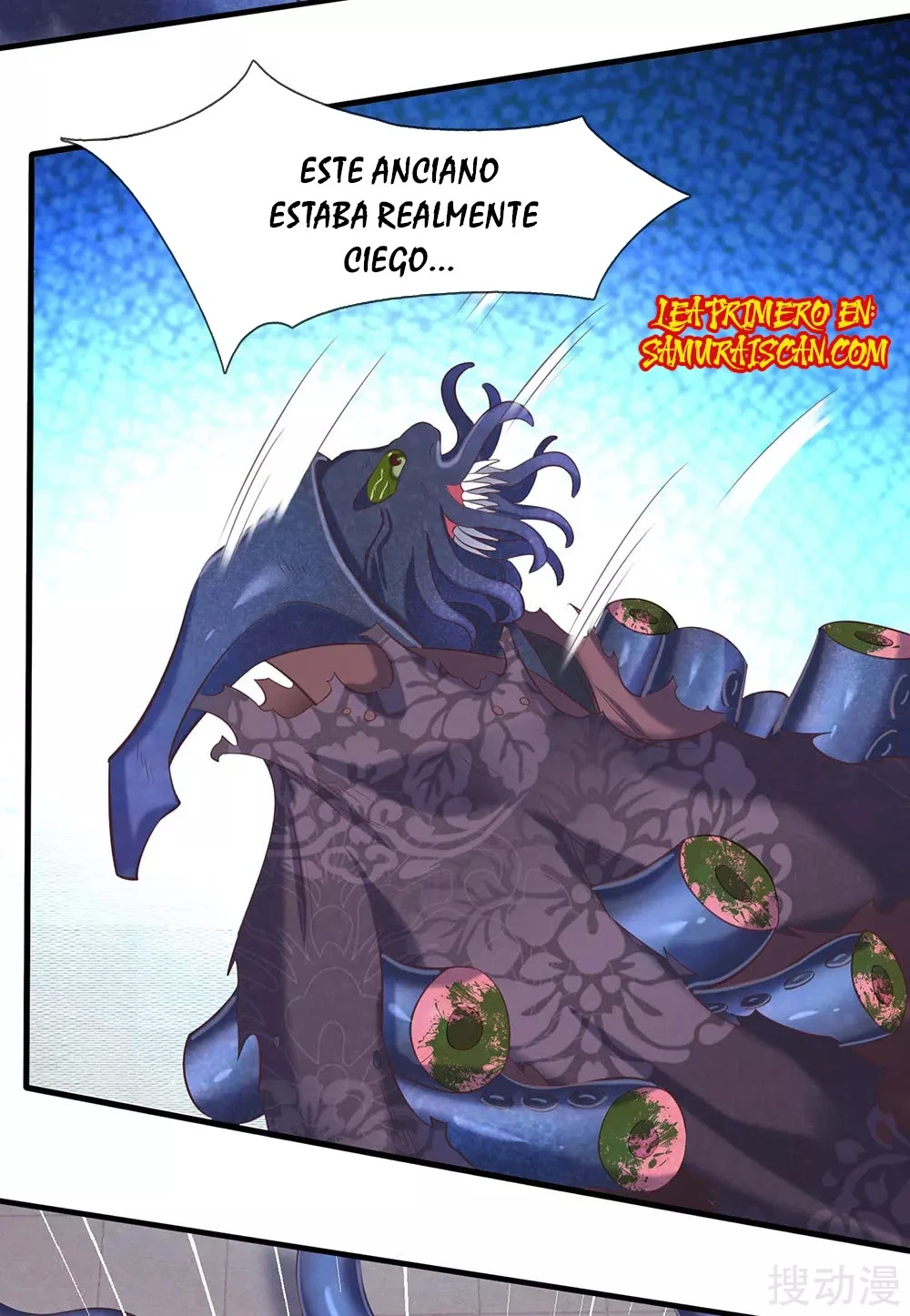 Read El Emperador Celestial de los Tiempos Primordiales ES Manga Online