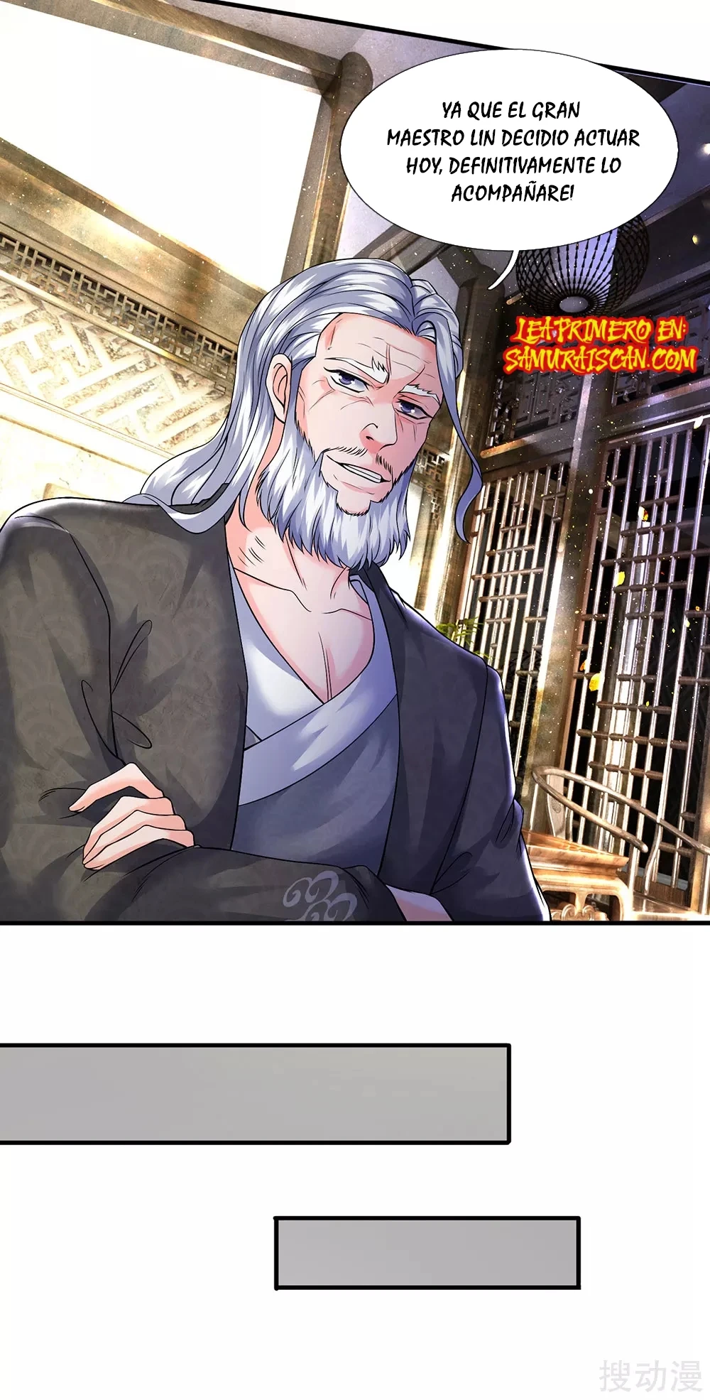 Read El Emperador Celestial de los Tiempos Primordiales ES Manga Online