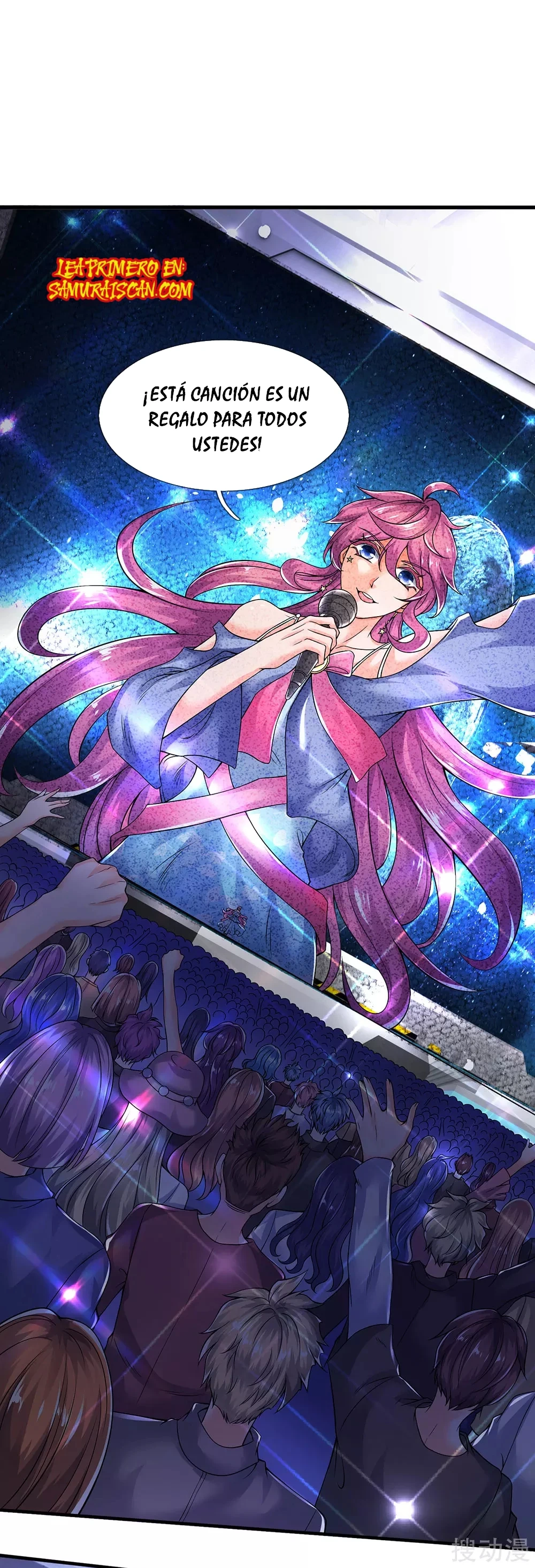 Read El Emperador Celestial de los Tiempos Primordiales ES Manga Online