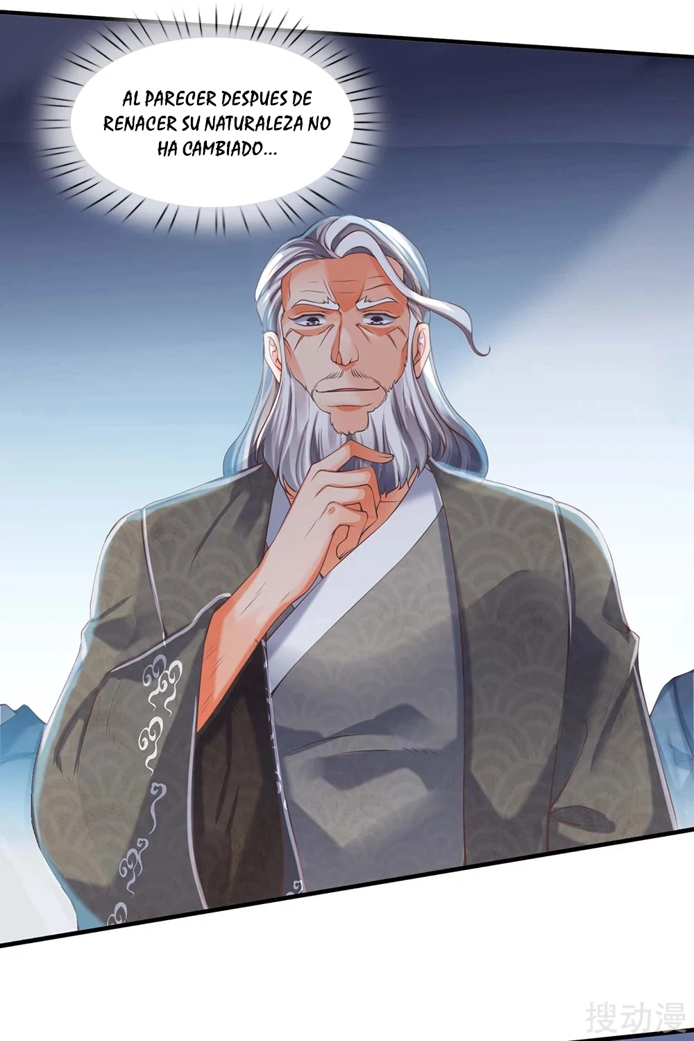 Read El Emperador Celestial de los Tiempos Primordiales ES Manga Online