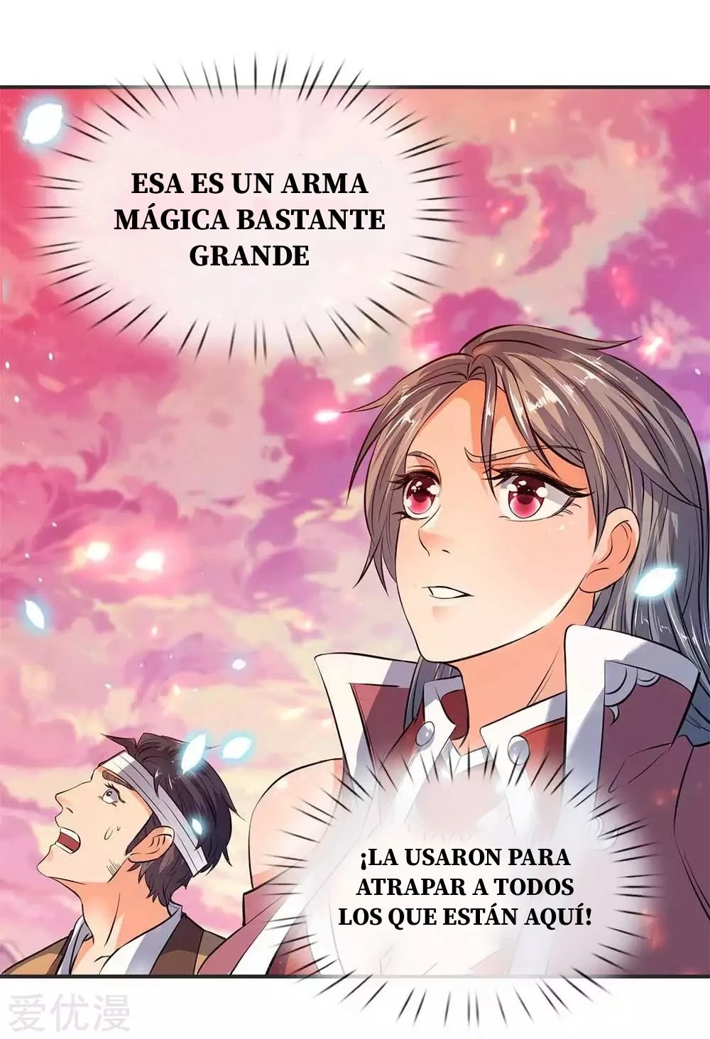Read El Emperador Celestial de los Tiempos Primordiales ES Manga Online