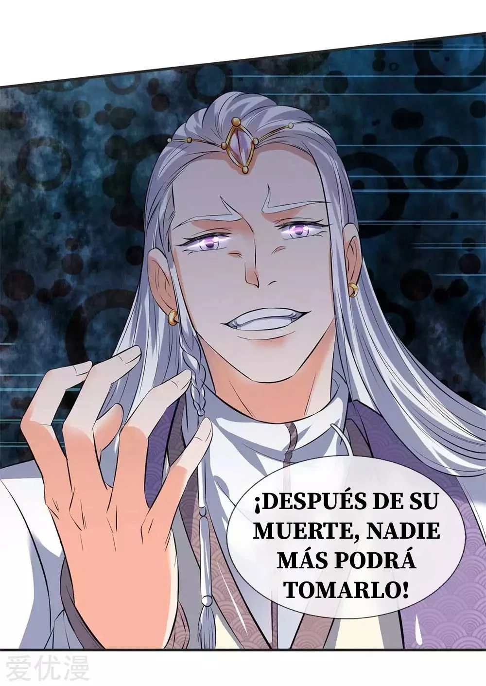Read El Emperador Celestial de los Tiempos Primordiales ES Manga Online