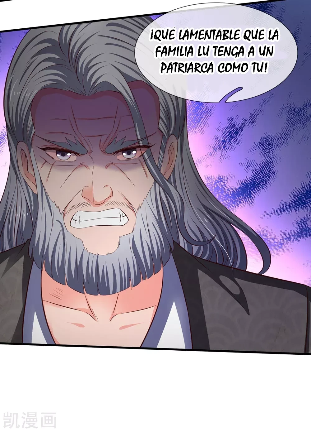Read El Emperador Celestial de los Tiempos Primordiales ES Manga Online