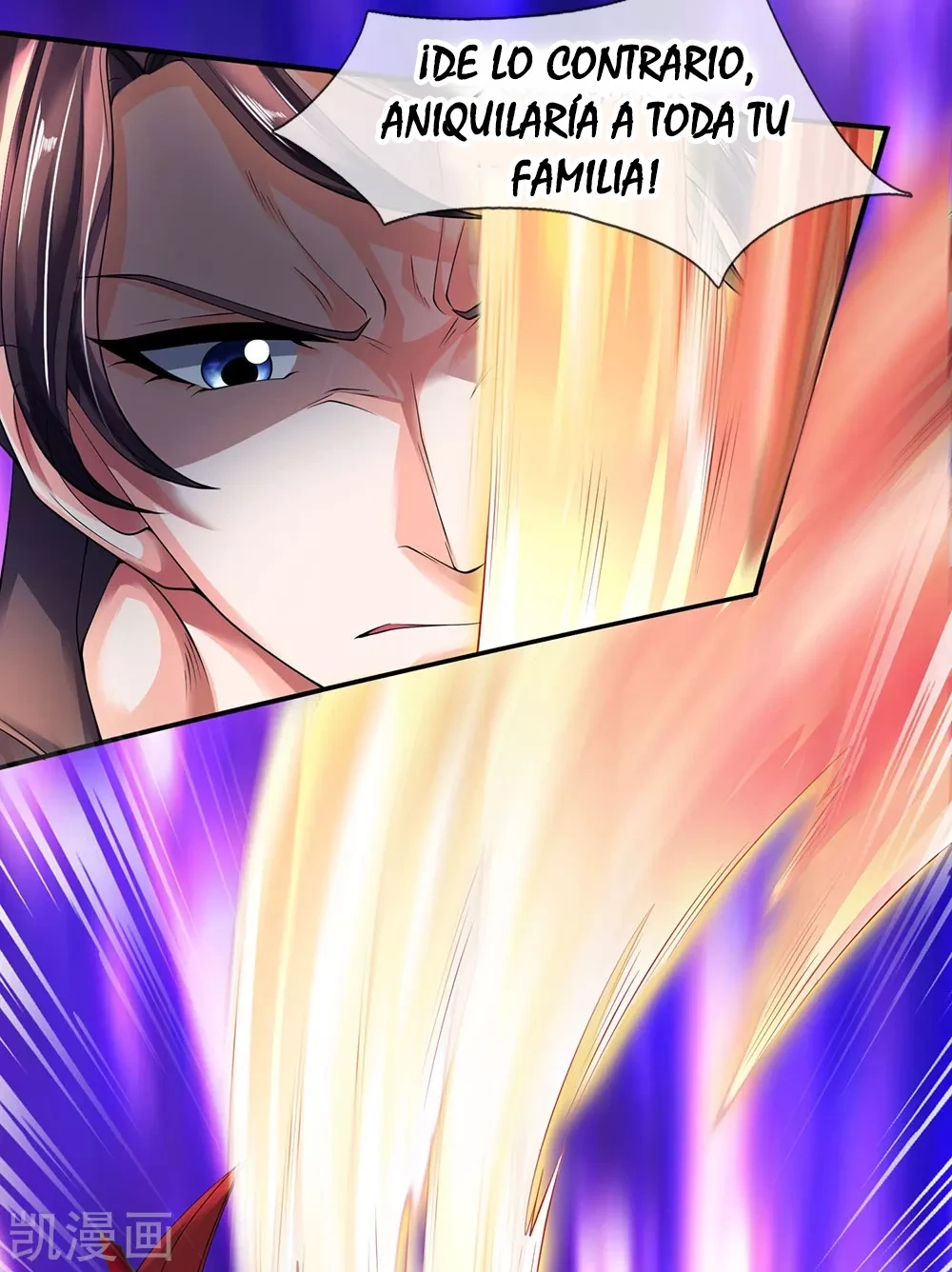 Read El Emperador Celestial de los Tiempos Primordiales ES Manga Online