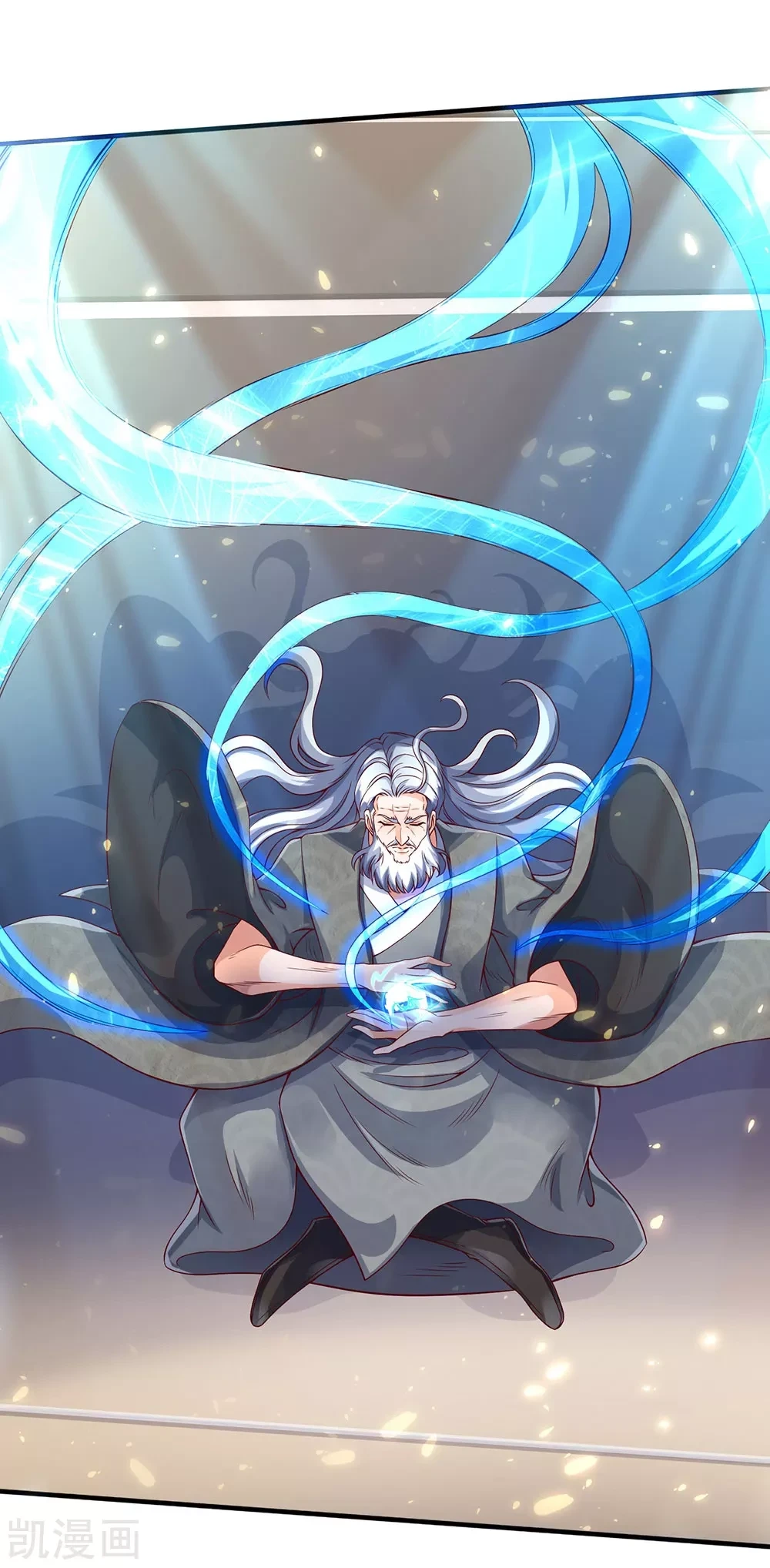 Read El Emperador Celestial de los Tiempos Primordiales ES Manga Online