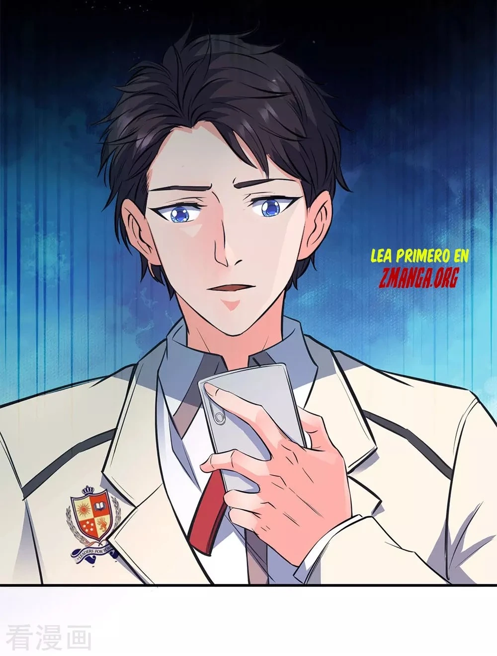 Read El Emperador Celestial de los Tiempos Primordiales ES Manga Online