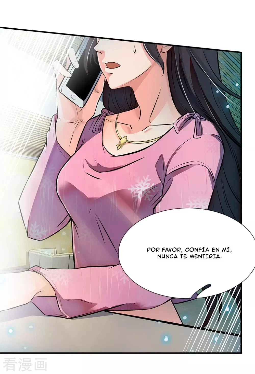 Read El Emperador Celestial de los Tiempos Primordiales ES Manga Online