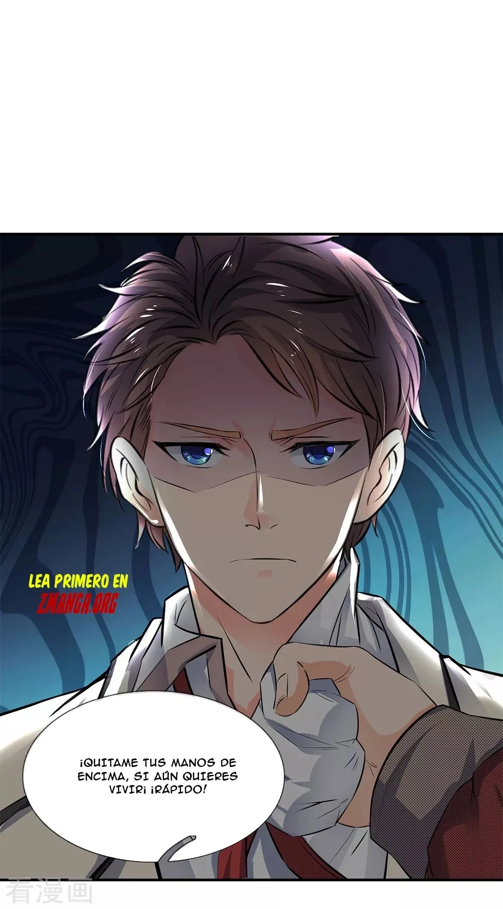 Read El Emperador Celestial de los Tiempos Primordiales ES Manga Online