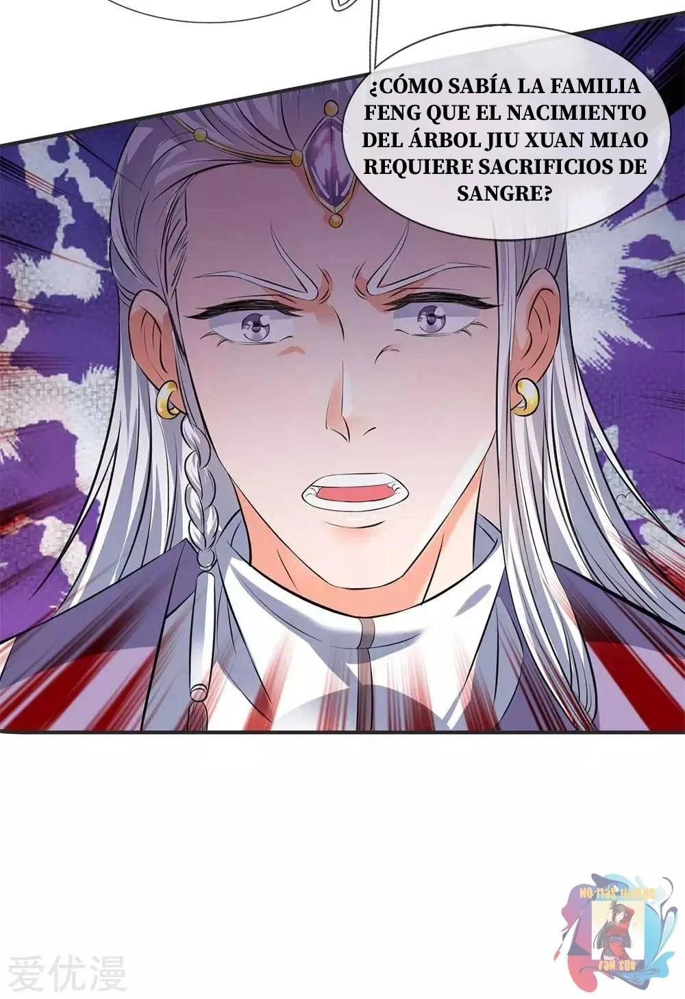 Read El Emperador Celestial de los Tiempos Primordiales ES Manga Online