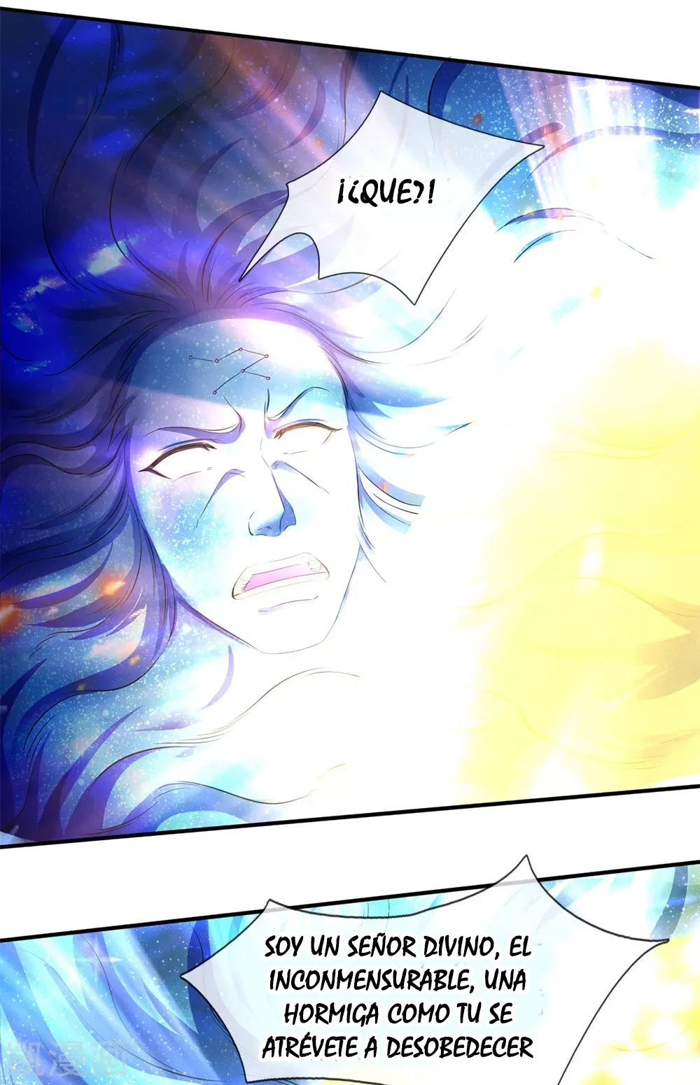 Read El Emperador Celestial de los Tiempos Primordiales ES Manga Online