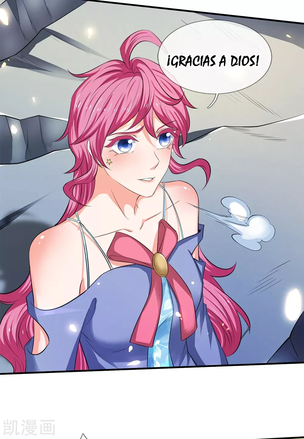 Read El Emperador Celestial de los Tiempos Primordiales ES Manga Online