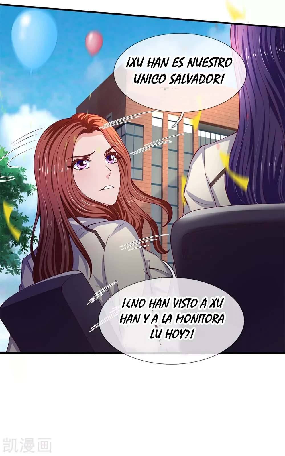 Read El Emperador Celestial de los Tiempos Primordiales ES Manga Online