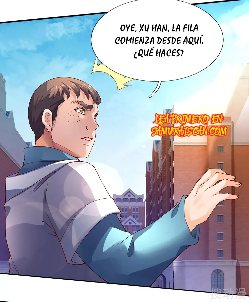 Read El Emperador Celestial de los Tiempos Primordiales ES Manga Online