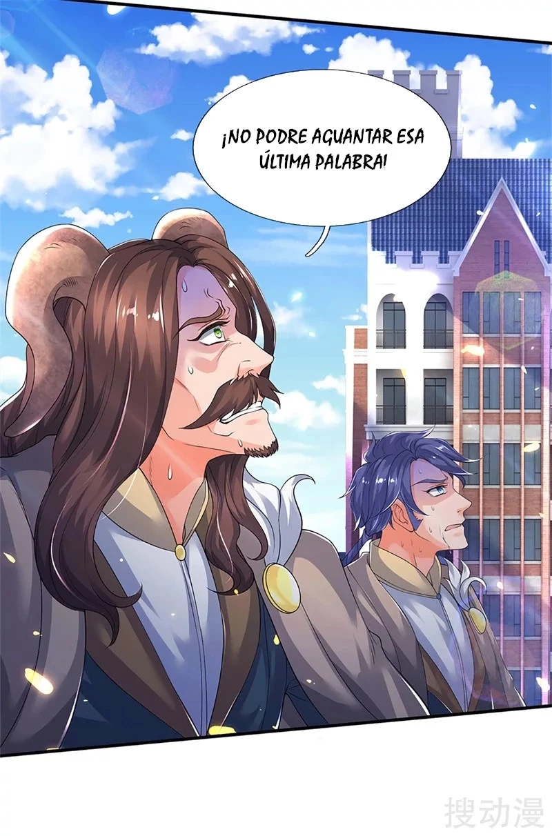 Read El Emperador Celestial de los Tiempos Primordiales ES Manga Online