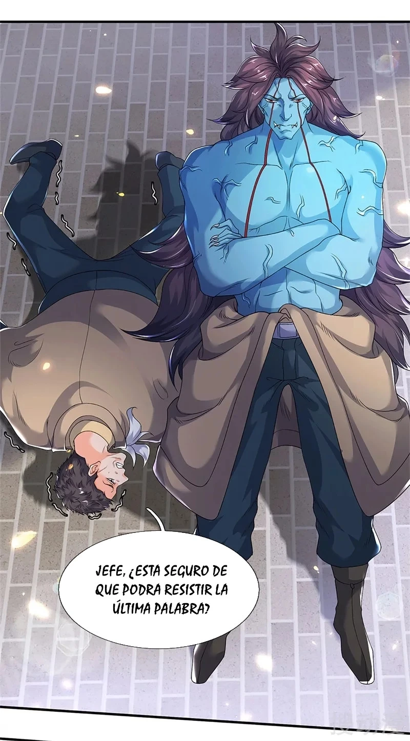 Read El Emperador Celestial de los Tiempos Primordiales ES Manga Online