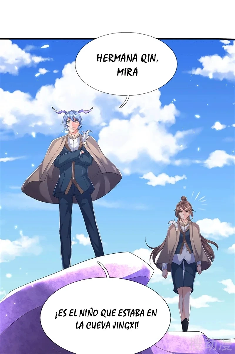 Read El Emperador Celestial de los Tiempos Primordiales ES Manga Online