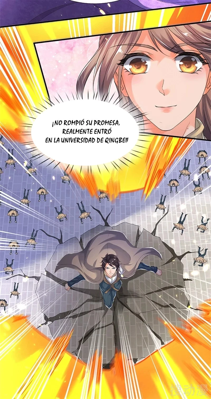 Read El Emperador Celestial de los Tiempos Primordiales ES Manga Online