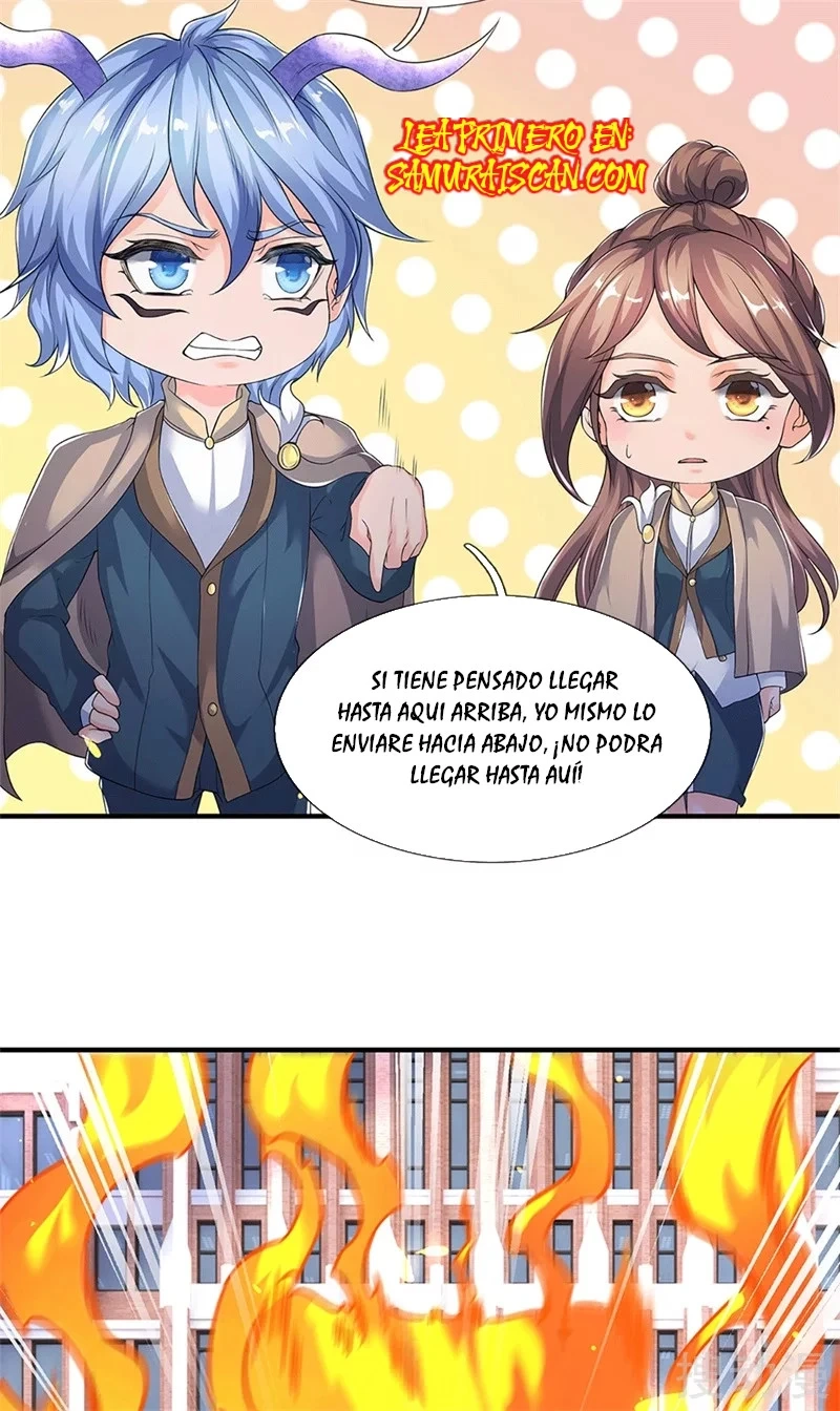 Read El Emperador Celestial de los Tiempos Primordiales ES Manga Online