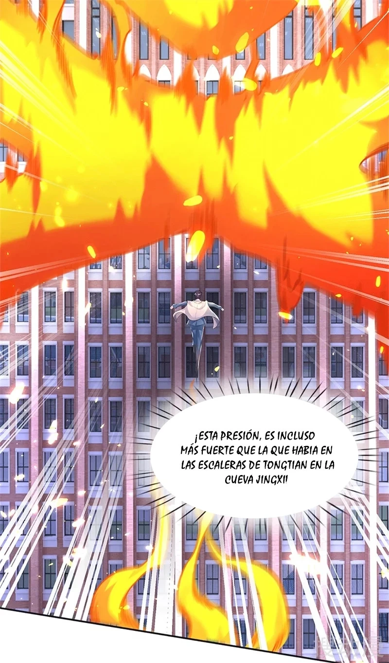 Read El Emperador Celestial de los Tiempos Primordiales ES Manga Online