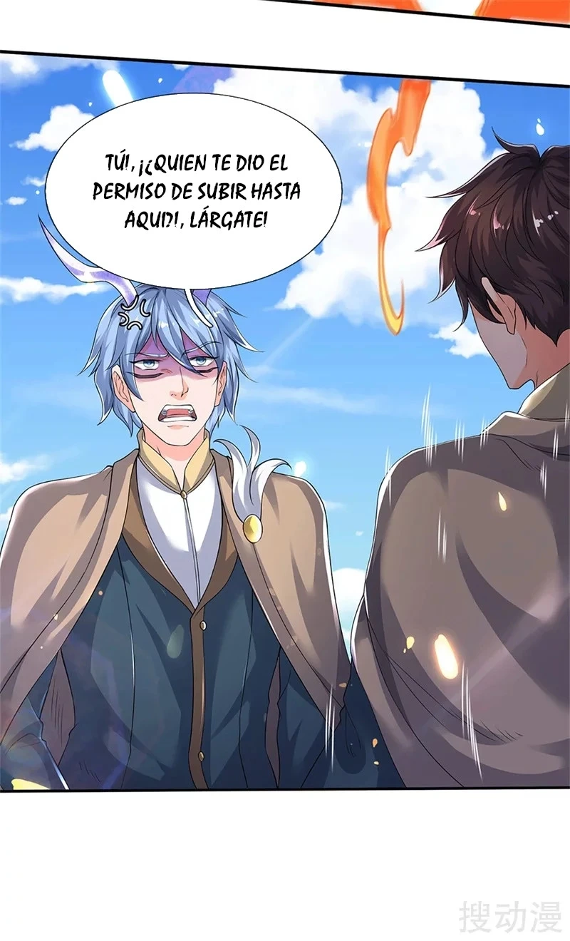 Read El Emperador Celestial de los Tiempos Primordiales ES Manga Online