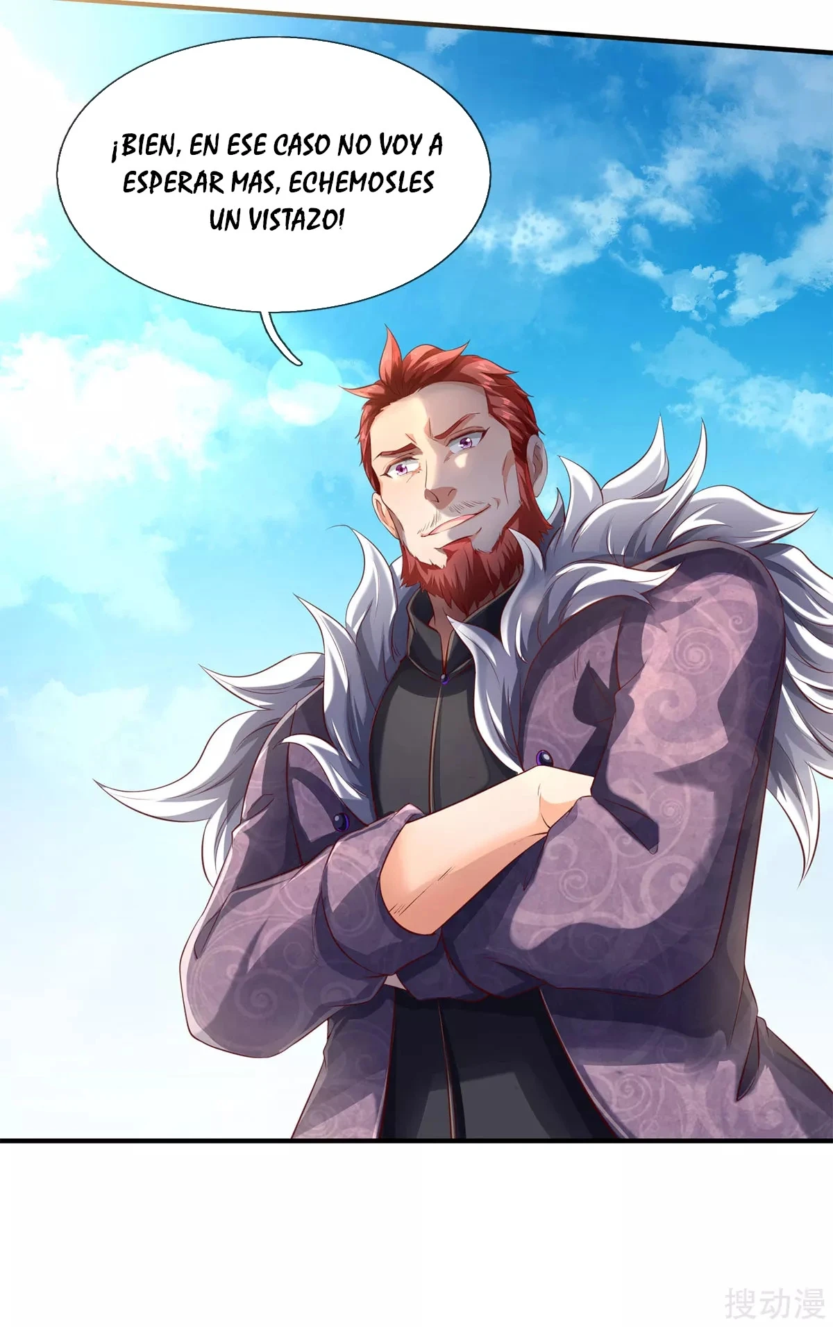 Read El Emperador Celestial de los Tiempos Primordiales ES Manga Online