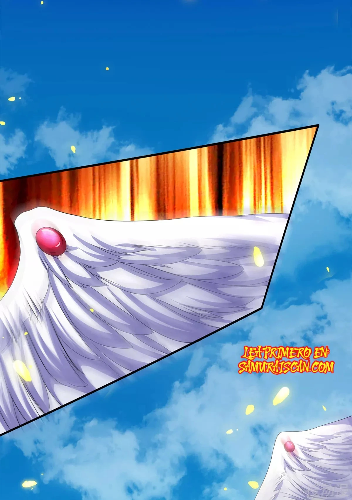 Read El Emperador Celestial de los Tiempos Primordiales ES Manga Online