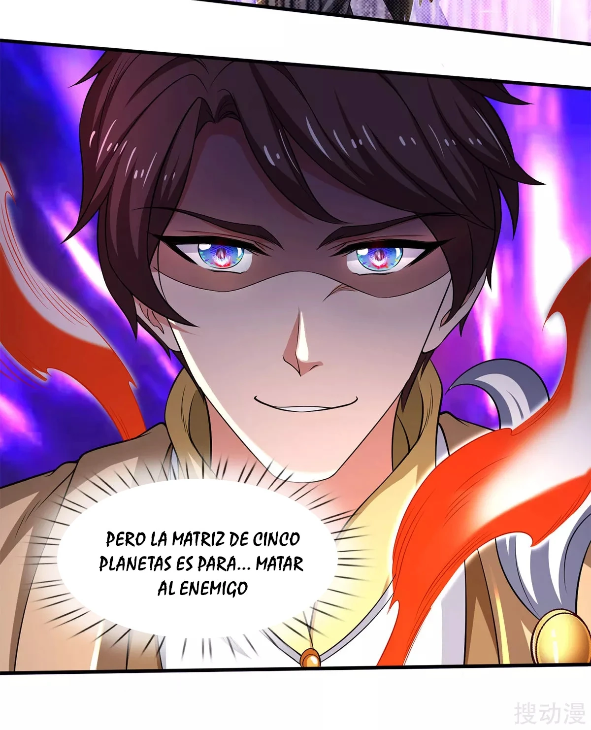 Read El Emperador Celestial de los Tiempos Primordiales ES Manga Online