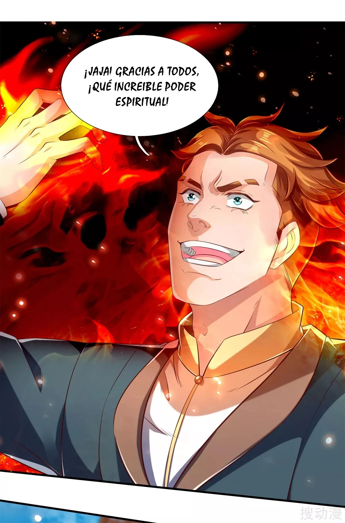 Read El Emperador Celestial de los Tiempos Primordiales ES Manga Online