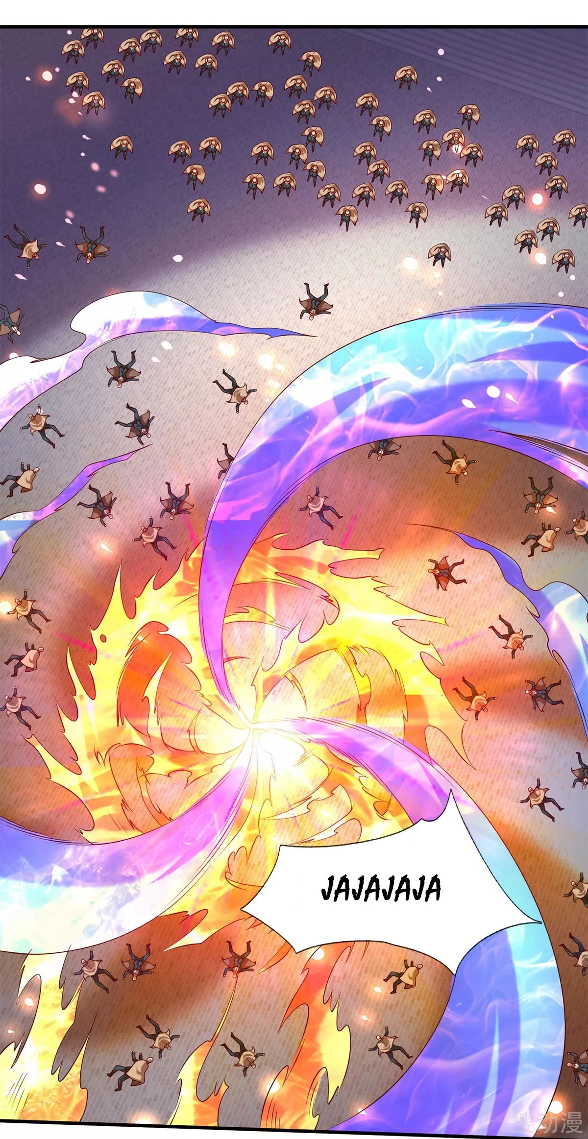 Read El Emperador Celestial de los Tiempos Primordiales ES Manga Online